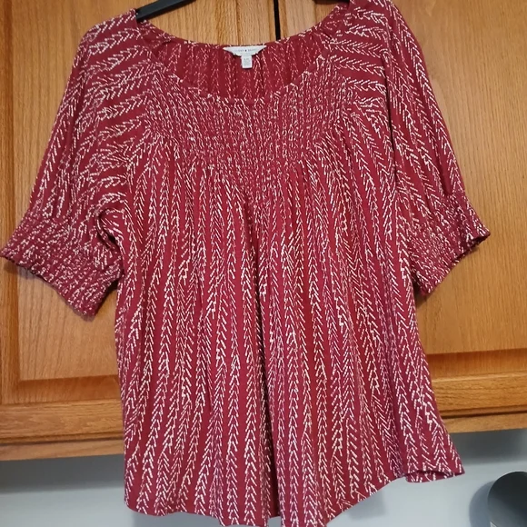 LUCKY Brand Shirt Size LG. - Picture 4 of 9
